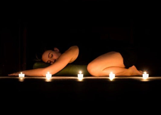 SOMATIC HEALING YOGA: your nervous system needs it