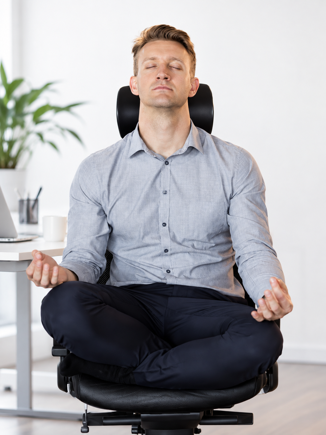 Posture Intelligence at Work | Desk Ergonomics Workshop