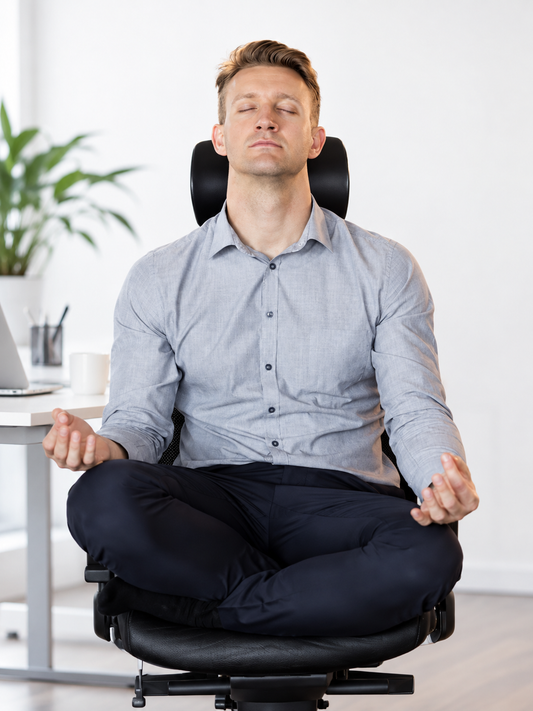 Posture Intelligence at Work | Desk Ergonomics Workshop