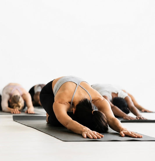 Somatic Yoga for Nervous System Regulation – Monday 7pm