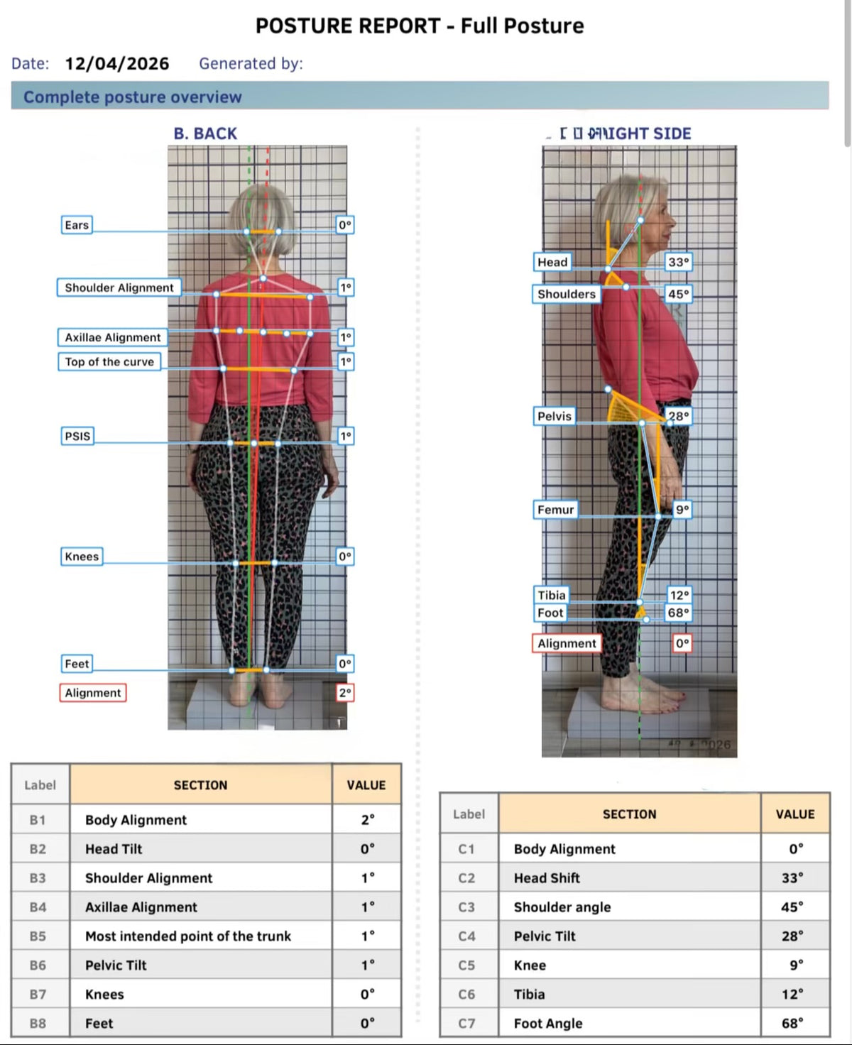 Private Posture Assessment