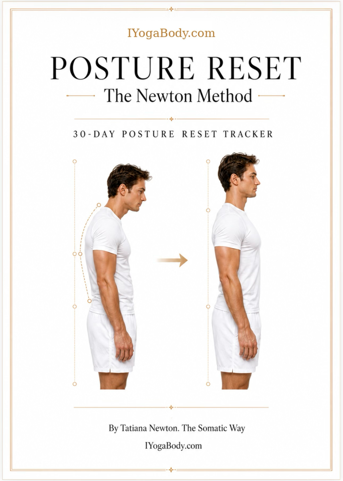 Posture Reset: The Newton Method